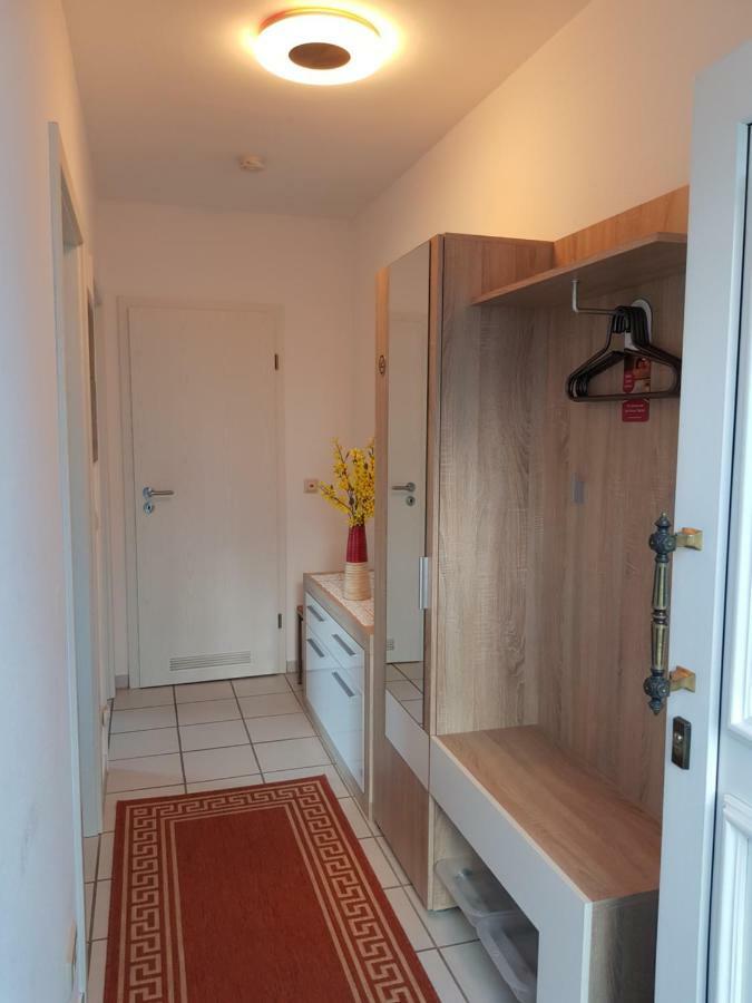 באד אמס Ferienwohnung Sonnenfels **** מראה חיצוני תמונה