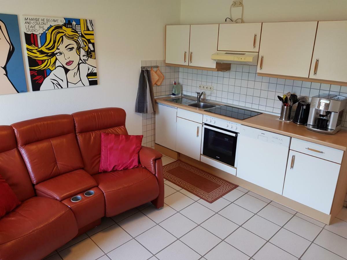 באד אמס Ferienwohnung Sonnenfels **** מראה חיצוני תמונה