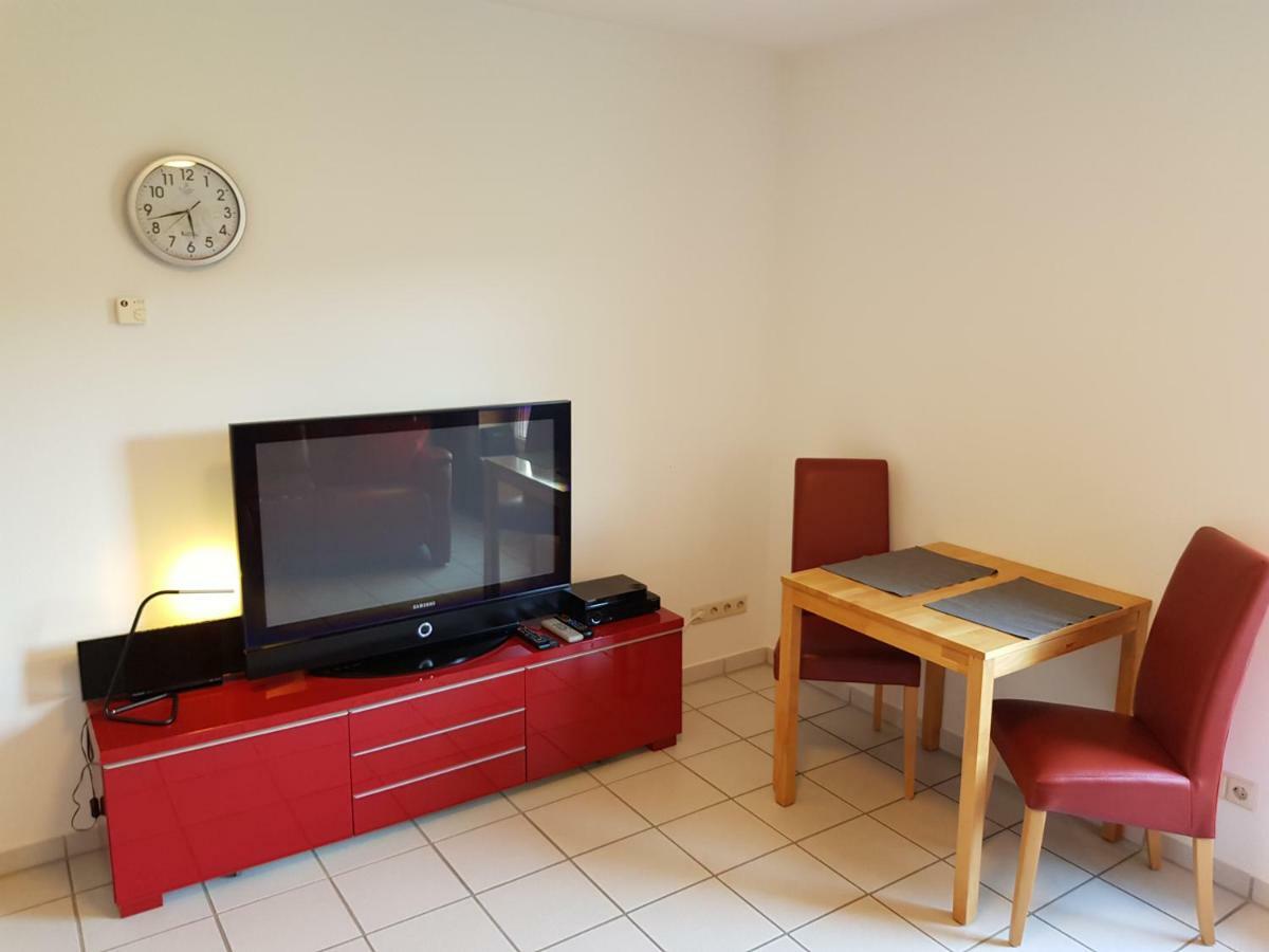 באד אמס Ferienwohnung Sonnenfels **** מראה חיצוני תמונה