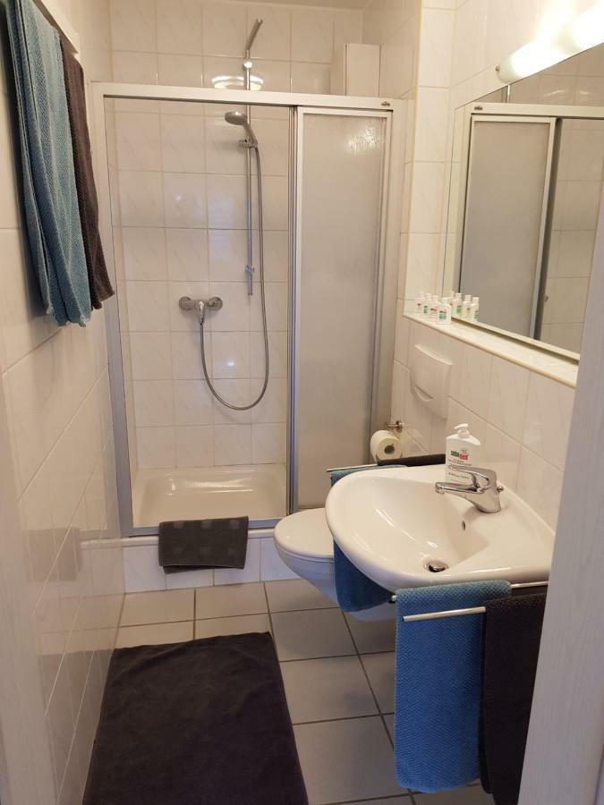 באד אמס Ferienwohnung Sonnenfels **** מראה חיצוני תמונה